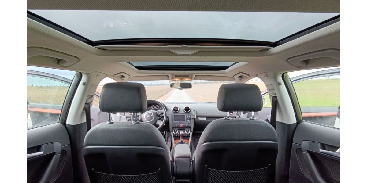 Audi A3 269.000 km 5.999 &euro; Schwäbisch Hall 74523