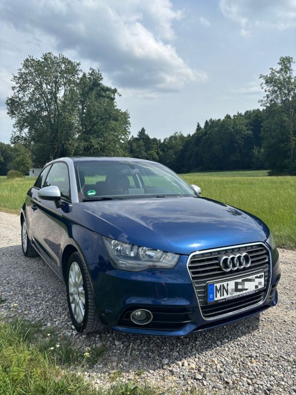 Audi A1 110.000 km 7.990 € Mindelheim 87719