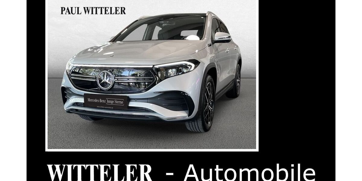 Mercedes-Benz EQA 13.800 km 36.960 &euro; Brilon 59929