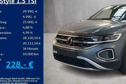 VW T-Roc