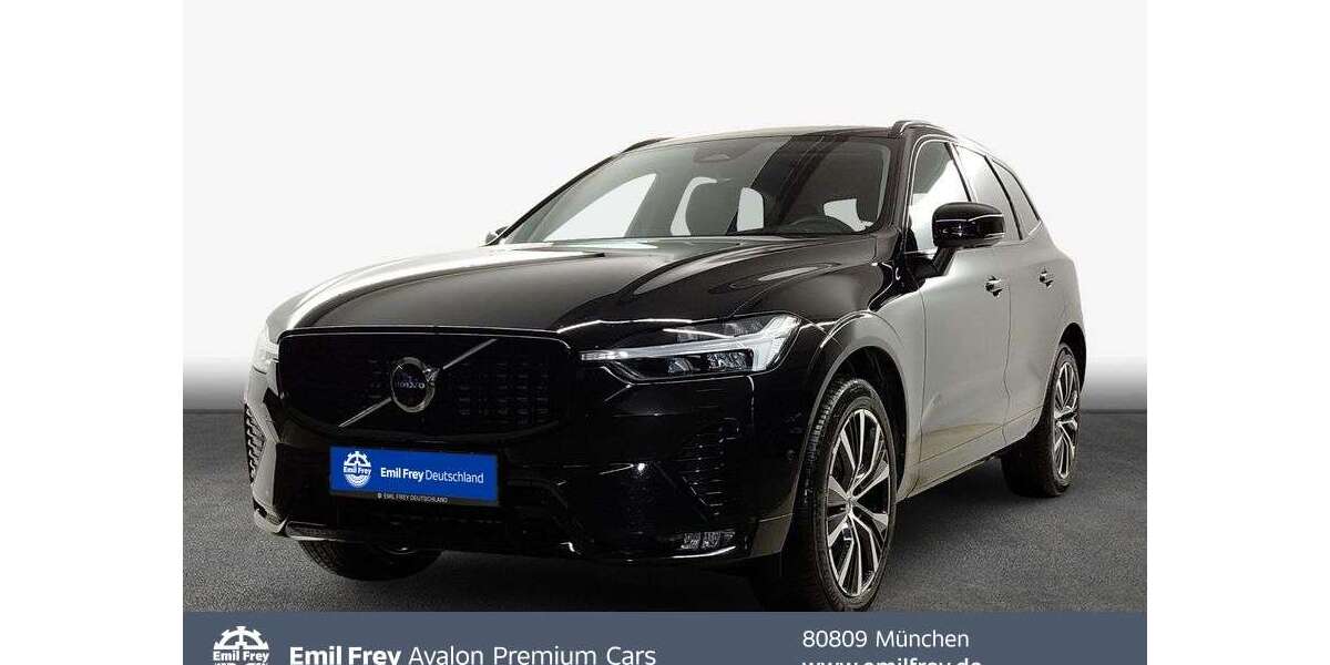 Volvo XC60 36.877 km 46.890 € München 80809