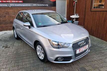 Audi A1 97.567 km 8.980 &euro; Berlin 10627