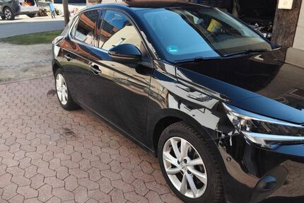 Opel Corsa 87.000 km 10.500 &euro; Deggingen 73326