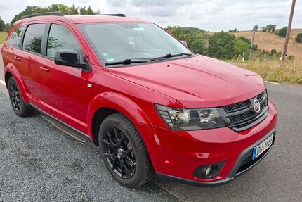 Fiat Freemont 219.000 km 4.500 &euro; Bannewitz 01728