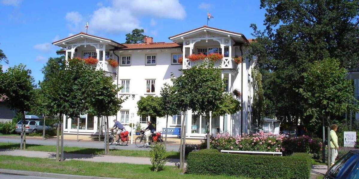 Etagenwohnung Baabe - 3 Zimmer, 51 m&sup2;, 280.000&euro; | Angebot:25262155