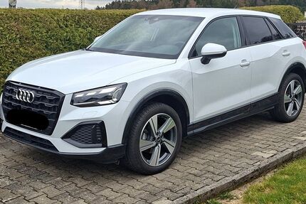 Audi Q2 12.000 km 31.500 &euro; adlkofen 84166