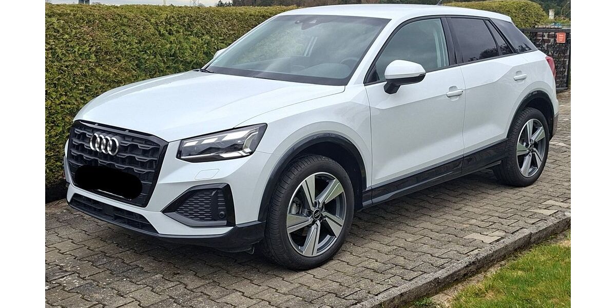 Audi Q2 12.000 km 31.500 &euro; adlkofen 84166