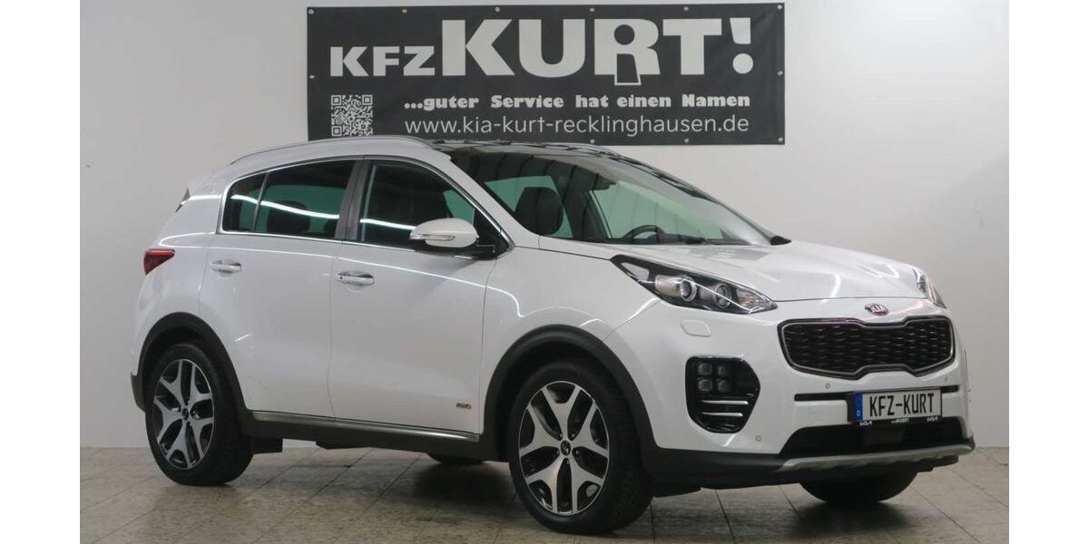Kia Sportage 140.300 km 13.950 &euro; Recklinghausen 45661