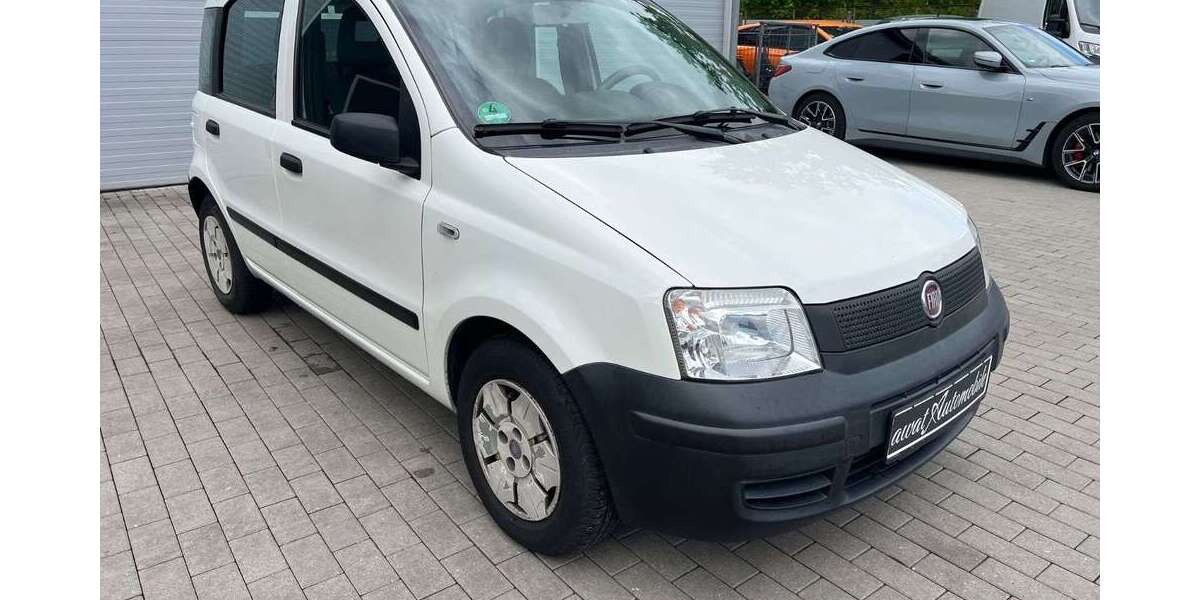 Fiat Panda 141.128 km 1.999 &euro; Leipzig 04207