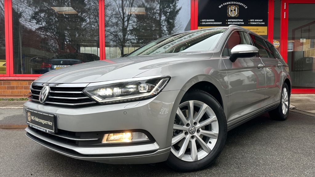 VW Passat Variant 259.934 km 8.950 &euro; Oberkotzau 95145