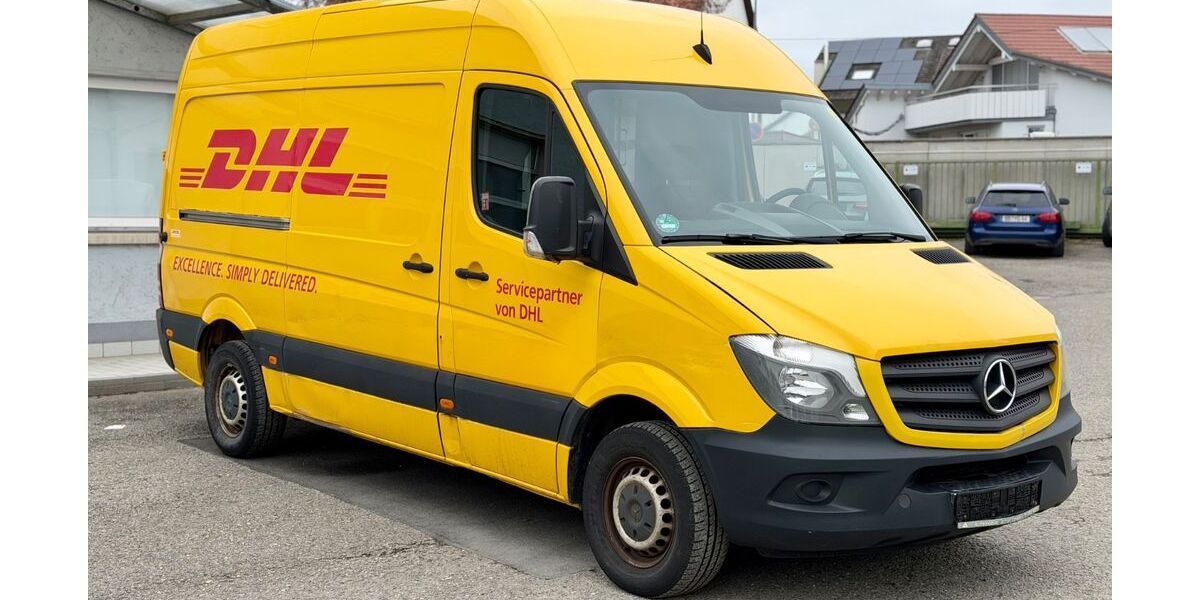 Mercedes-Benz Sprinter 327.000 km 5.000 &euro; Gärtringen 71116