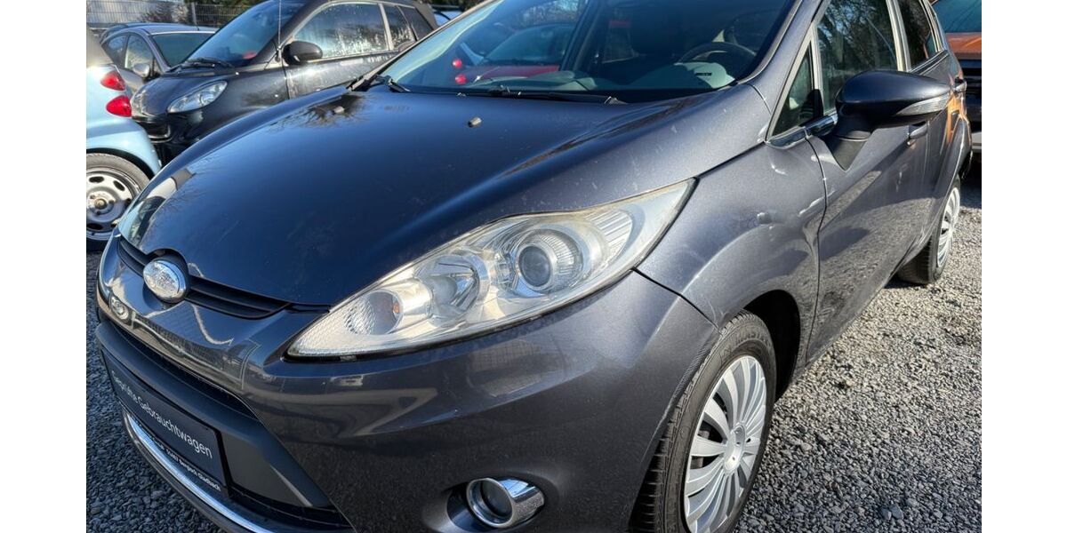 Ford Fiesta 279.545 km 1.290 &euro; Bergisch Gladbach 51467