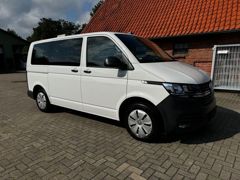 VW T6 Transporter 103.000 km 24.900 € Holvede 21646