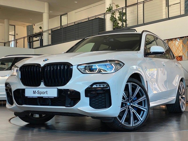 BMW X5 93.723 km 56.980 € Landshut 84030