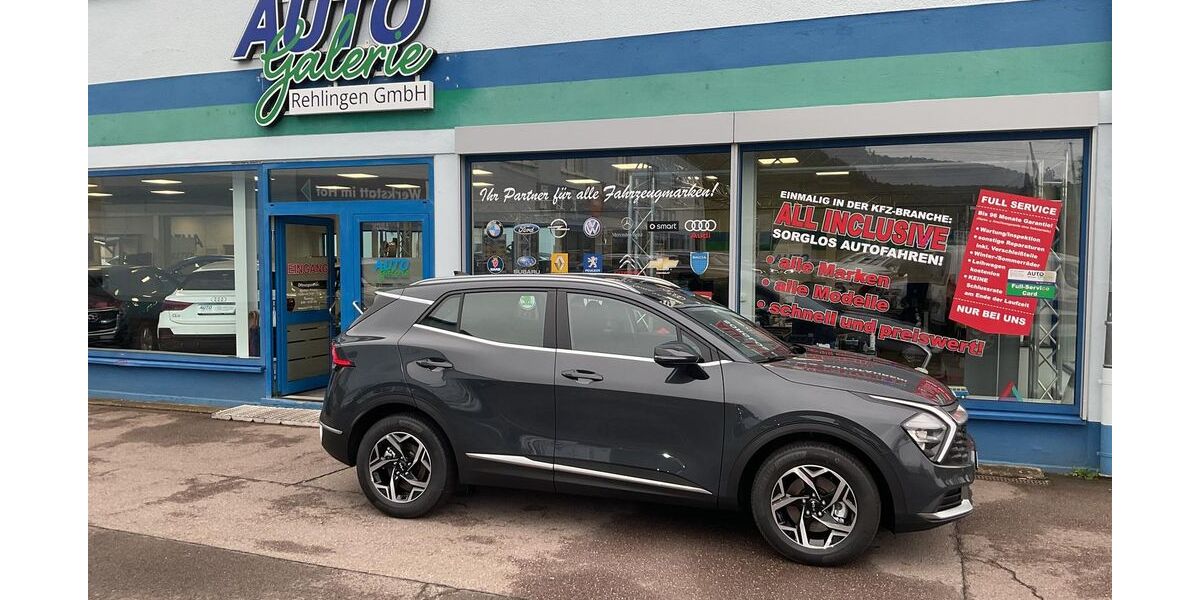 Kia Sportage 9.106 km 27.990 &euro; Rehlingen - SIersburg 66780