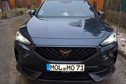 Cupra Formentor 19.500 km 27.500 &euro; Eggersdorf 15345