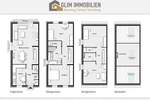 Doppelhaushälfte Bedburg Kirchherten - 5 Zimmer, 141 m&sup2;, 514.164&euro; | Angebot:25690028
