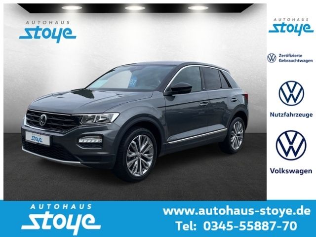 VW T-Roc 56.674 km 20.979 € Halle / Saale 06120
