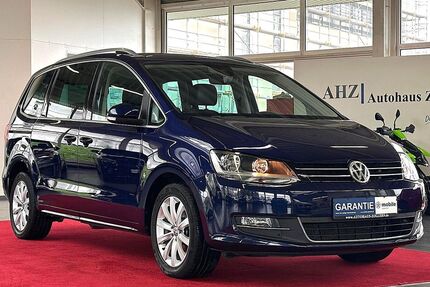 VW Sharan 120.000 km 23.999 € Hechingen 72379
