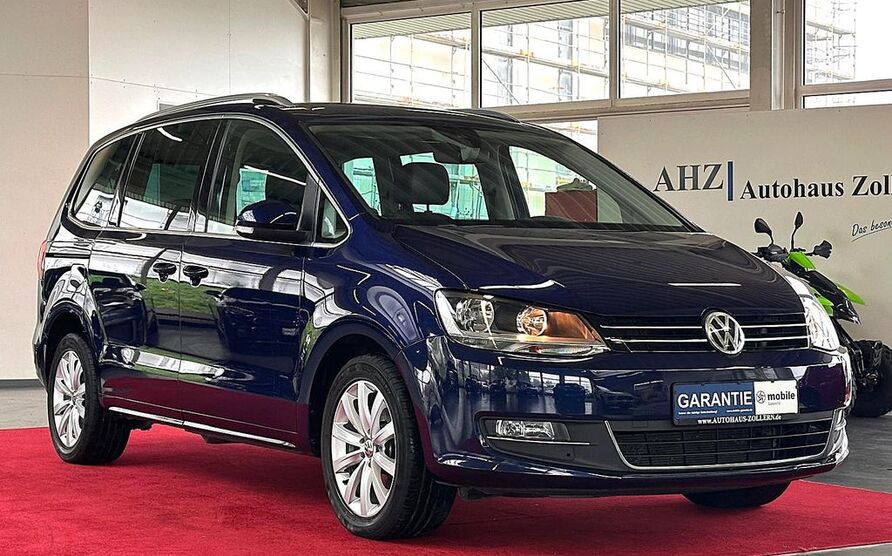 VW Sharan 120.000 km 23.999 € Hechingen 72379