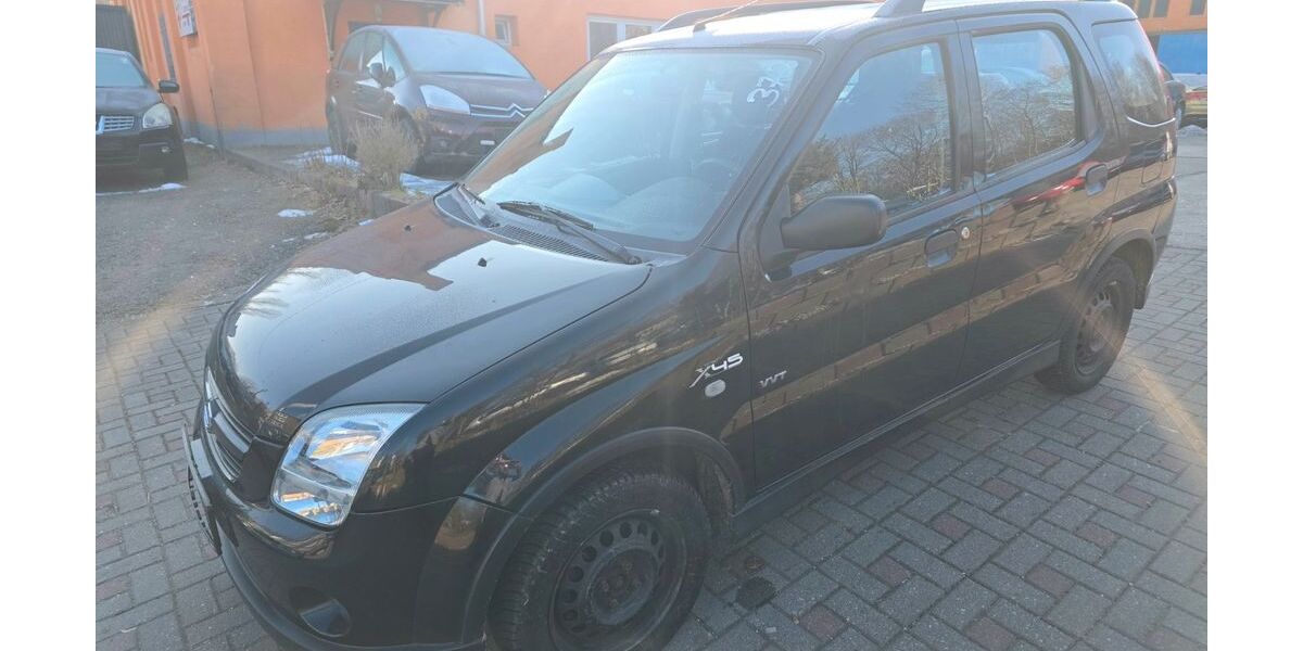 Suzuki Ignis 173.000 km 2.490 &euro; Chemnitz 09114