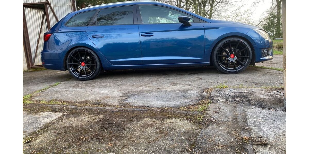 Seat Leon 134.000 km 13.000 &euro; Dresden 01259