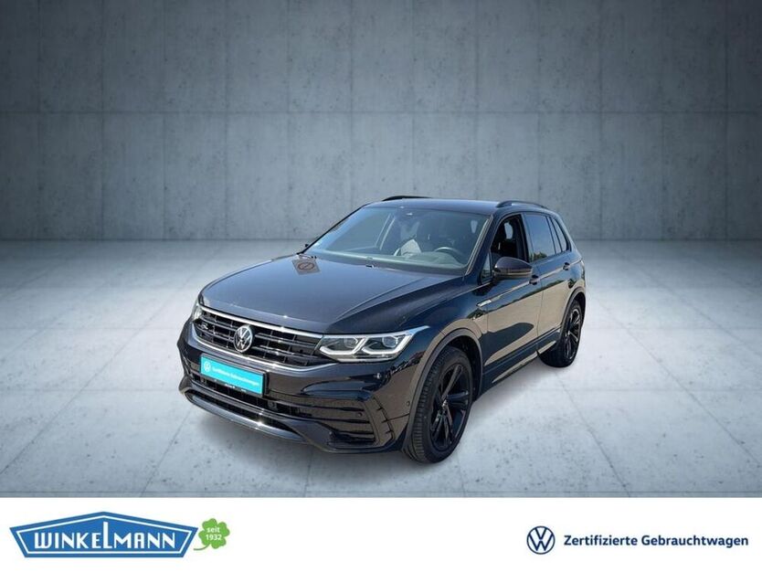 Tiguan