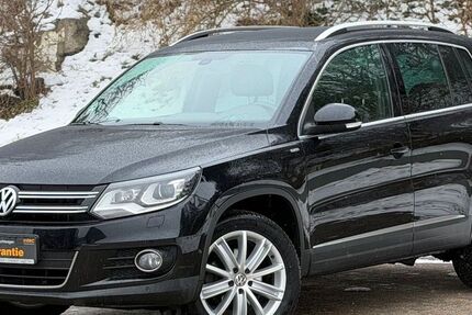 VW Tiguan 145.300 km 13.990 &euro; Kiel 24147
