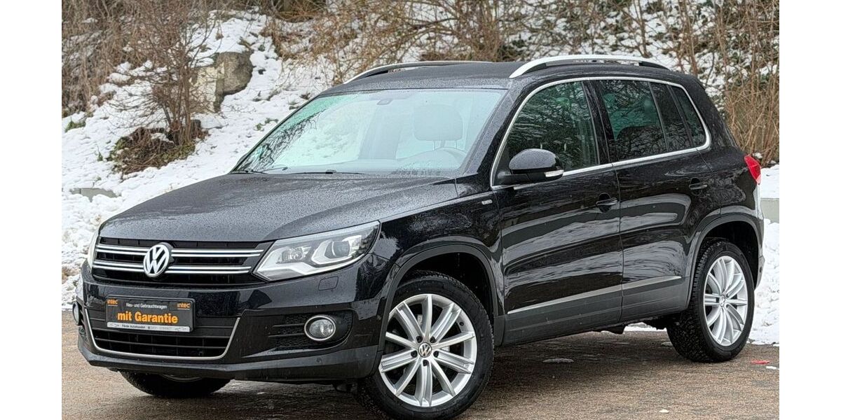 VW Tiguan 145.300 km 13.990 &euro; Kiel 24147