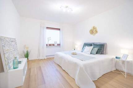 Bezugsfrei: Helles großzügiges Familienhaus in begehrter Lage in Nürnberg Thon 6 zimmer