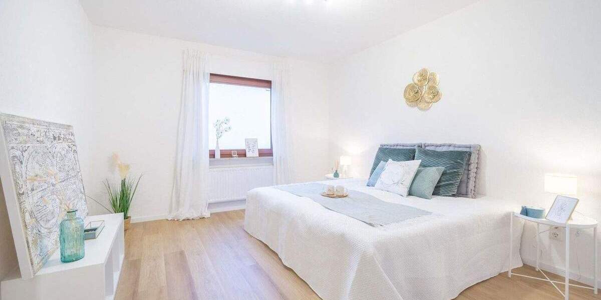 Bezugsfrei: Helles großzügiges Familienhaus in begehrter Lage in Nürnberg Thon 6 zimmer