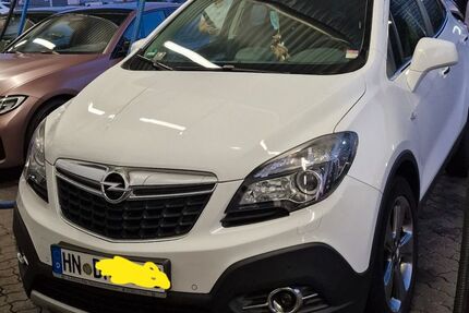 Opel Mokka 121.000 km 7.900 € Oedheim 74229