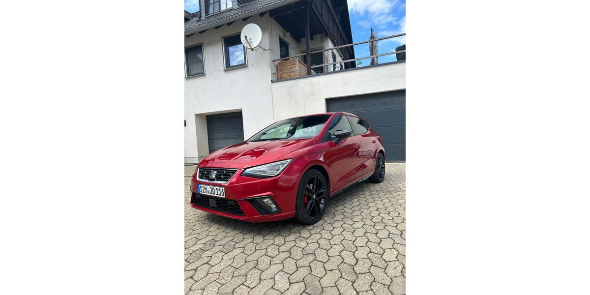 Seat Ibiza 25.258 km 18.990 &euro; Roth 56288