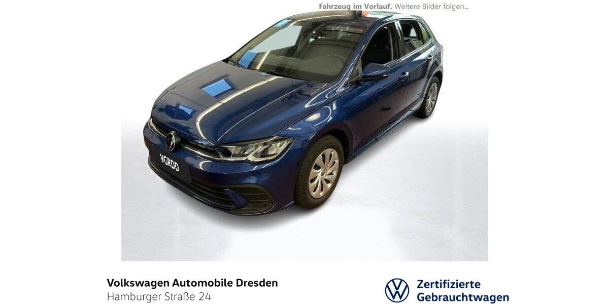 VW Polo 44.349 km 15.990 &euro; Dresden 01067