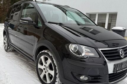 VW Touran 210.000 km 6.800 &euro; Ransbach Baumbach 56235