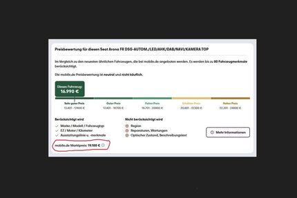 Seat Arona 60.000 km 16.990 &euro; Bornheim - Merten 53332