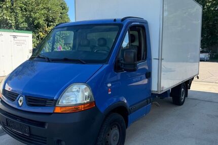 Renault Master 83.000 km 7.999 € Augsburg 86167