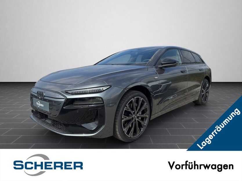 Audi A6 e-tron 7.990 km 73.990 € Alzey 55232