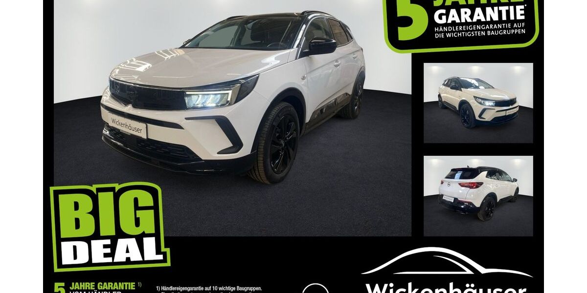 Opel Grandland (X) 42.704 km 22.990 &euro; Neufahrn 85375