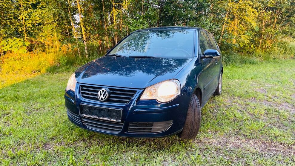 VW Polo 169.600 km 1.999 € Rotenburg Wümme 27356