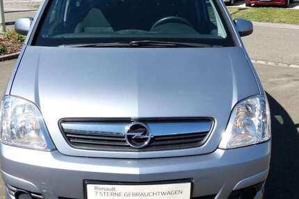 Opel Meriva 156.692 km 2.750 &euro; Oberviechtach 92526