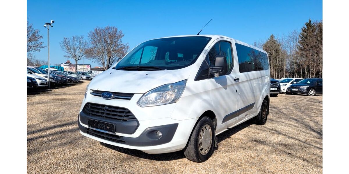 Ford Transit 265.608 km 6.980 &euro; Zwickau 08056