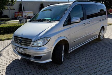 Mercedes-Benz Viano 185.697 km 19.500 € Drebber 49457