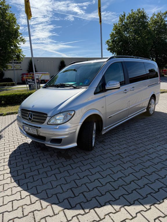 Mercedes-Benz Viano 185.697 km 20.750 € Drebber 49457