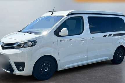 Toyota Proace 52.000 km 41.980 € Grünwald 82031