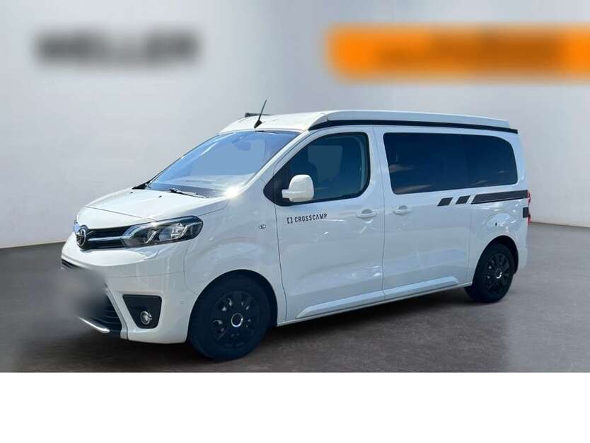 Toyota Proace 52.000 km 41.980 € Grünwald 82031