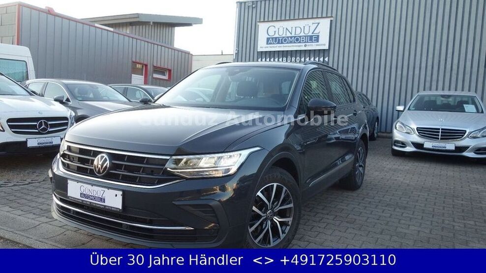 Tiguan