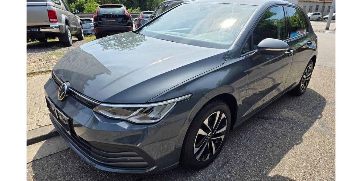 VW Golf 95.000 km 14.500 &euro; Saarbrücken - Burbach 66115