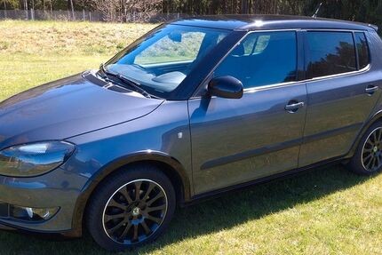 Skoda Fabia 127.000 km 4.900 &euro; Brand 95682
