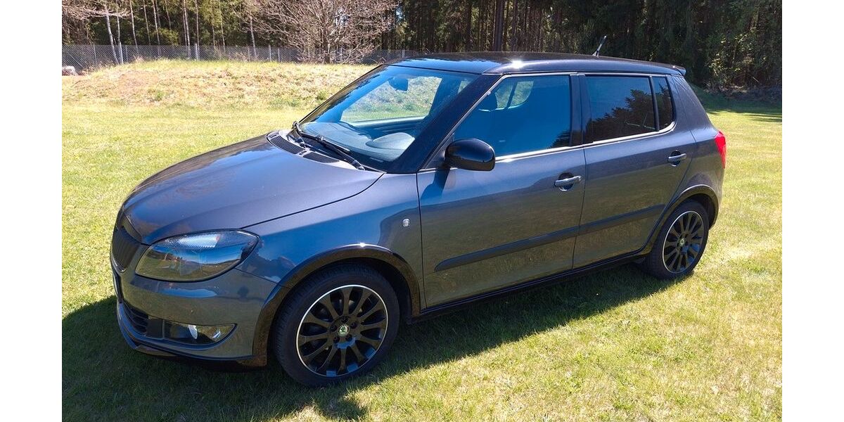 Skoda Fabia 127.000 km 4.900 &euro; Brand 95682
